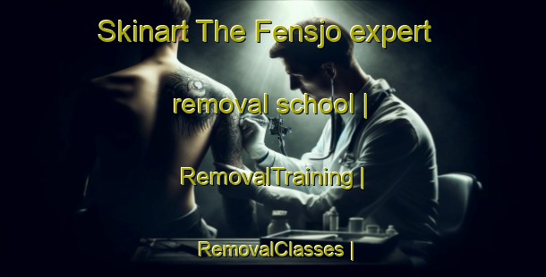 Skinart The Fensjo expert removal school | RemovalTraining | RemovalClasses | SkinartTraining-Sweden